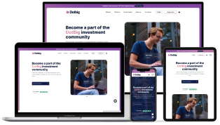 DotBig trading platform